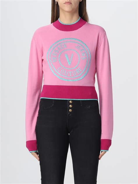 Versace Jeans Couture Outlet: Maglia in lana 